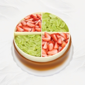 Rau Câu Bánh Flan | BKP 4358