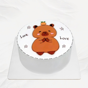 Bánh Kem Sữa Tươi | BKST 7767