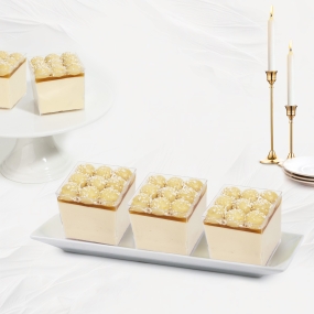 Mousse Tắc Xí Muội Mini