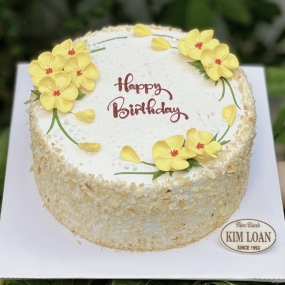 Bánh Kem Bắp | BKB 17315