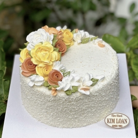 Bánh Kem Bắp | BKB 17323