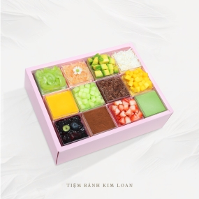 Bliss Box 12 Hộp 
