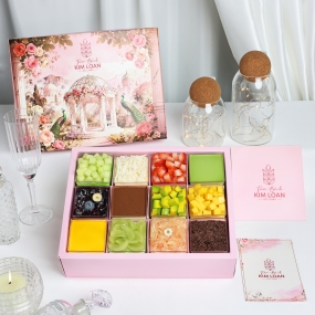 Bliss Box 12 Hộp 