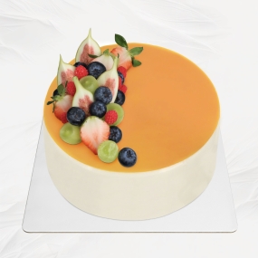 Bánh Mousse Chanh Dây | BKT 83448