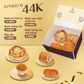 Combo Bánh Ngọt | CB6