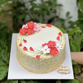 Bánh Kem Bắp | BKB 17375