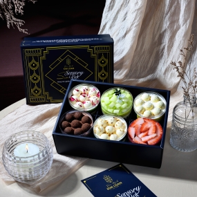Six Sensory Box
