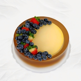 Rau Câu Bánh Flan | BKP 4355