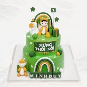 Bánh Kem Cho Bé | BKL 0257