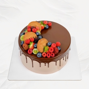 Bánh Kem CHOCOLATE | BKSC 28325