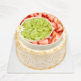 Bánh Kem Bắp | BKB 17417