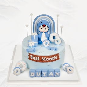 Bánh Kem Cho Bé | BKL 0474