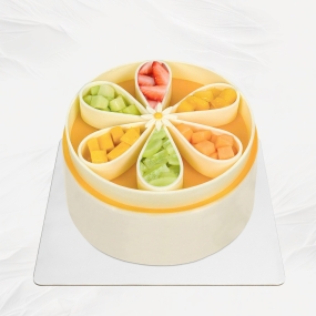 Bánh Mousse Chanh Dây | BKT 83404