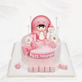 Bánh Kem Cho Bé | BKL 0473