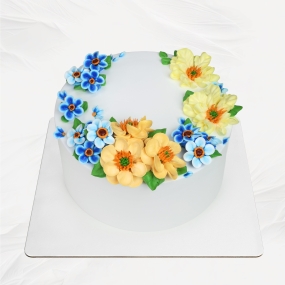 Bánh Kem Hoa | BKH 30244