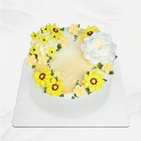 Bánh Kem Hoa | BKH 30242