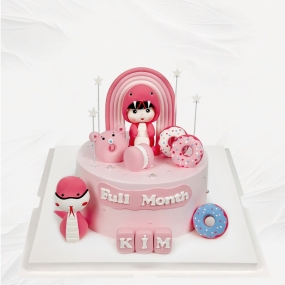 Bánh Kem Cho Bé | BKL 0453