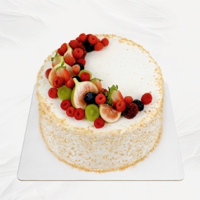 Bánh Kem Bắp | BKB 17354