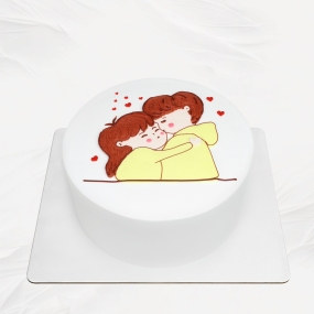 Bánh Kem Sữa Tươi | BKST 7847