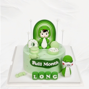 Bánh Kem Cho Bé | BKL 0452