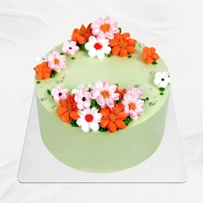 Bánh Kem Hoa | BKH 30139