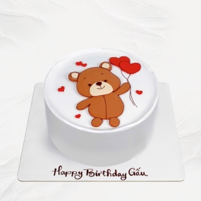 Bánh Kem Sữa Tươi | BKST 7633