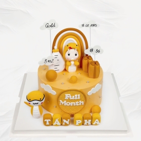 Bánh Kem Cho Bé | BKL 0280