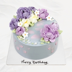 Bánh Kem Hoa | BKH 30136