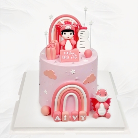 Bánh Kem Cho Bé | BKL 0292