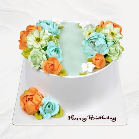 Bánh Kem Hoa | BKH 30134