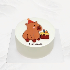 Bánh Kem Sữa Tươi | BKST 7771