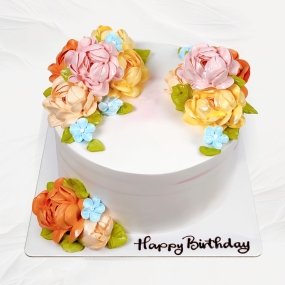 Bánh Kem Hoa | BKH 30131