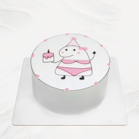 Bánh Kem Sữa Tươi | BKST 7770