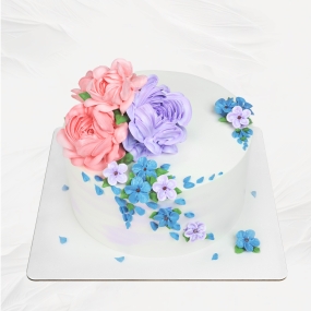 Bánh Kem Hoa | BKH 30239