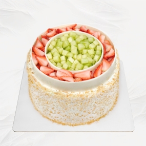 Bánh Kem Bắp | BKB 17428