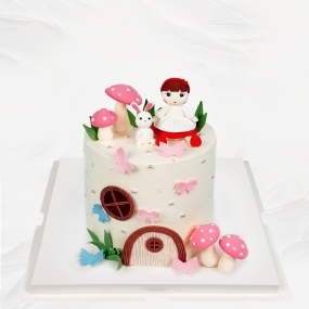 Bánh Kem Cho Bé | BKL 0469