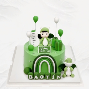 Bánh Kem Cho Bé | BKL 0279