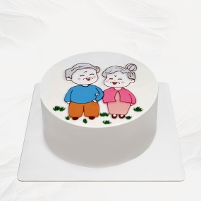 Bánh Kem Sữa Tươi | BKST 7662