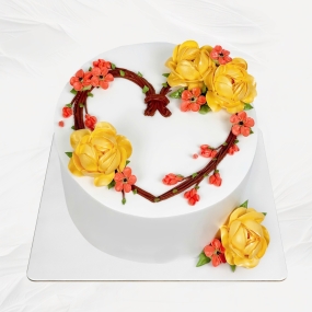 Bánh Kem Hoa | BKH 30127