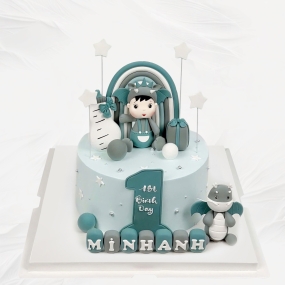 Bánh Kem Cho Bé | BKL 0278