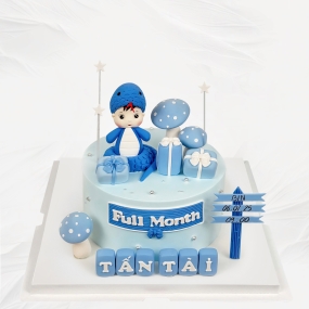 Bánh Kem Cho Bé | BKL 0458