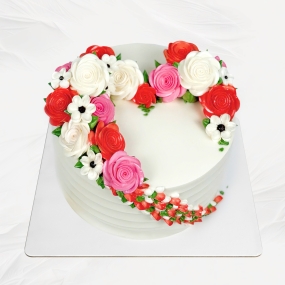 Bánh Kem Hoa | BKH 30126