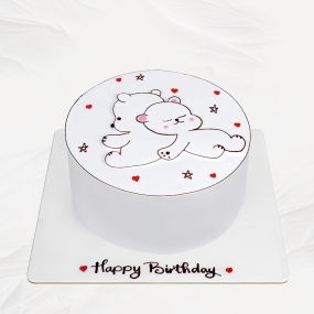 Bánh Kem Sữa Tươi | BKST 7651