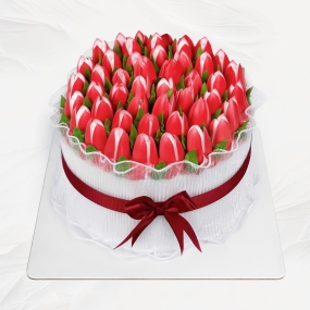 Bánh Kem Hoa | BKH 30152