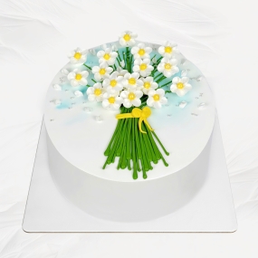 Bánh Kem Hoa | BKH 30123