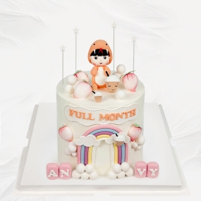 Bánh Kem Cho Bé | BKL 0451