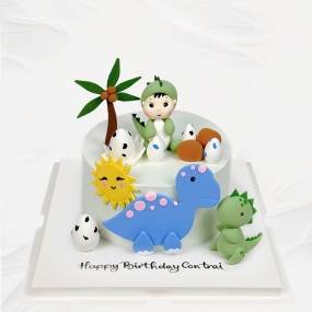 Bánh Kem Cho Bé | BKL 0228