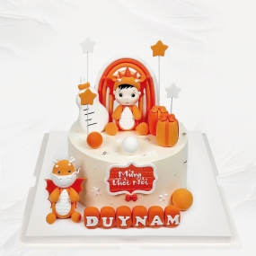 Bánh Kem Cho Bé | BKL 0277