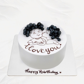 Bánh kem sữa tươi | BKST 7563