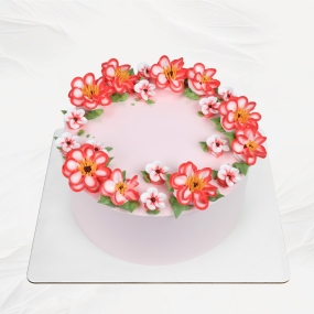 Bánh Kem Hoa | BKH 30238